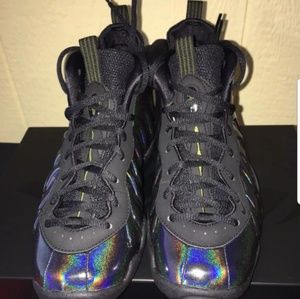 Holographic Foamposites